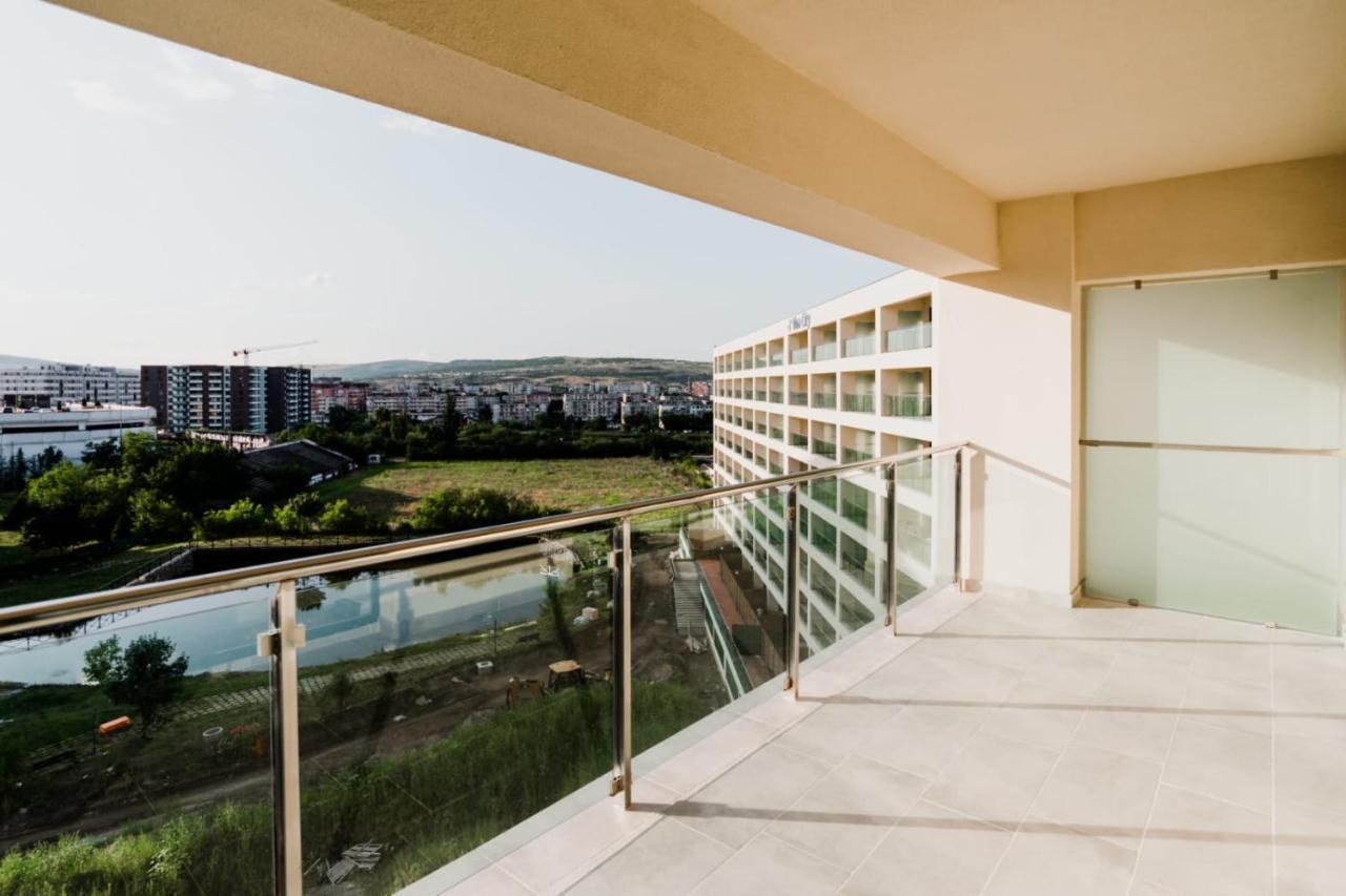 Homeland Apartments Viva كلوج-نابوكا المظهر الخارجي الصورة