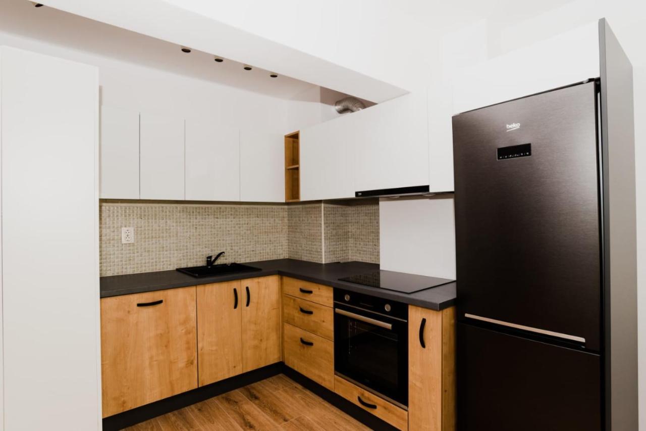 Homeland Apartments Viva كلوج-نابوكا المظهر الخارجي الصورة